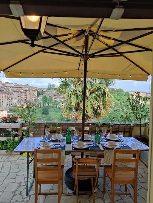 Gest Short Rent Siena 2 Lägenhet Italien