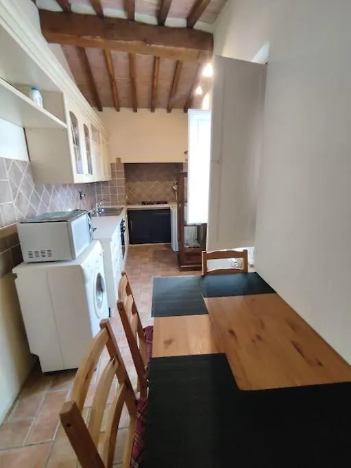 Gest Short Rent Siena 2 Lägenhet
