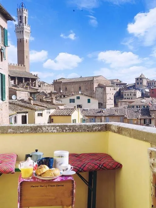 Gest Short Rent Siena 2 Lägenhet Italien