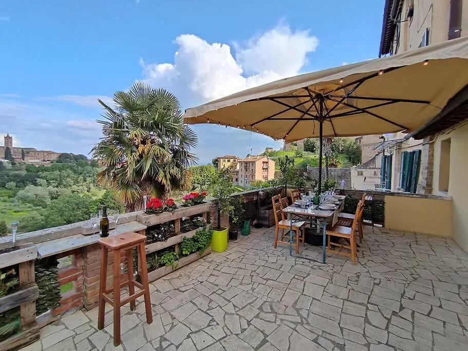 Gest Short Rent Siena 2 Lägenhet