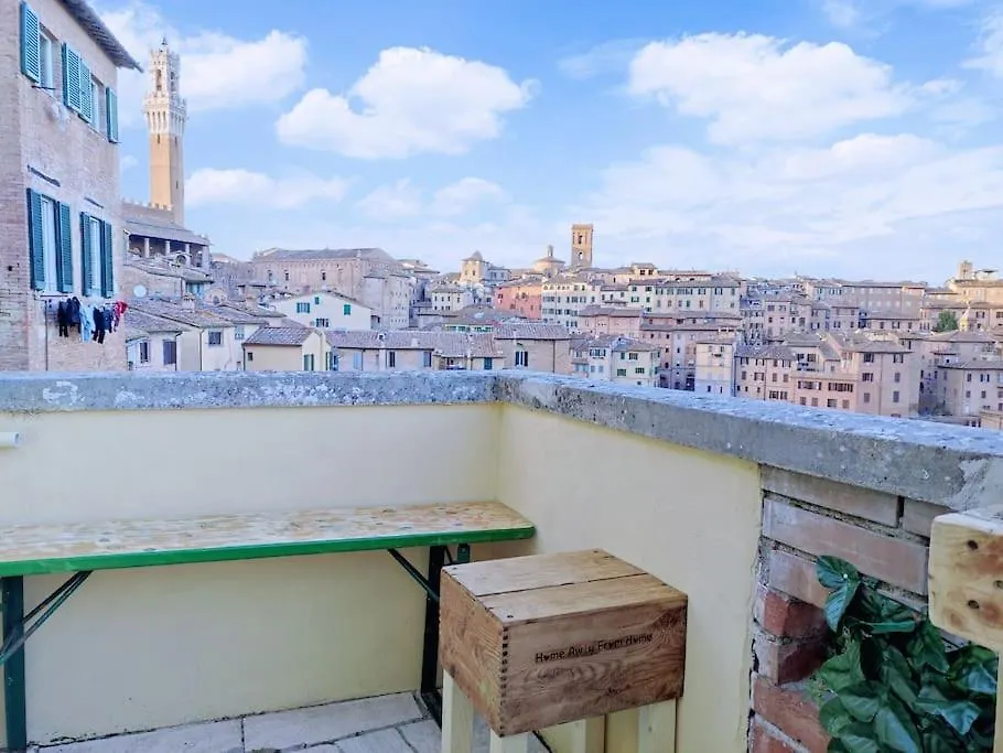 Gest Short Rent Siena 2 Lägenhet